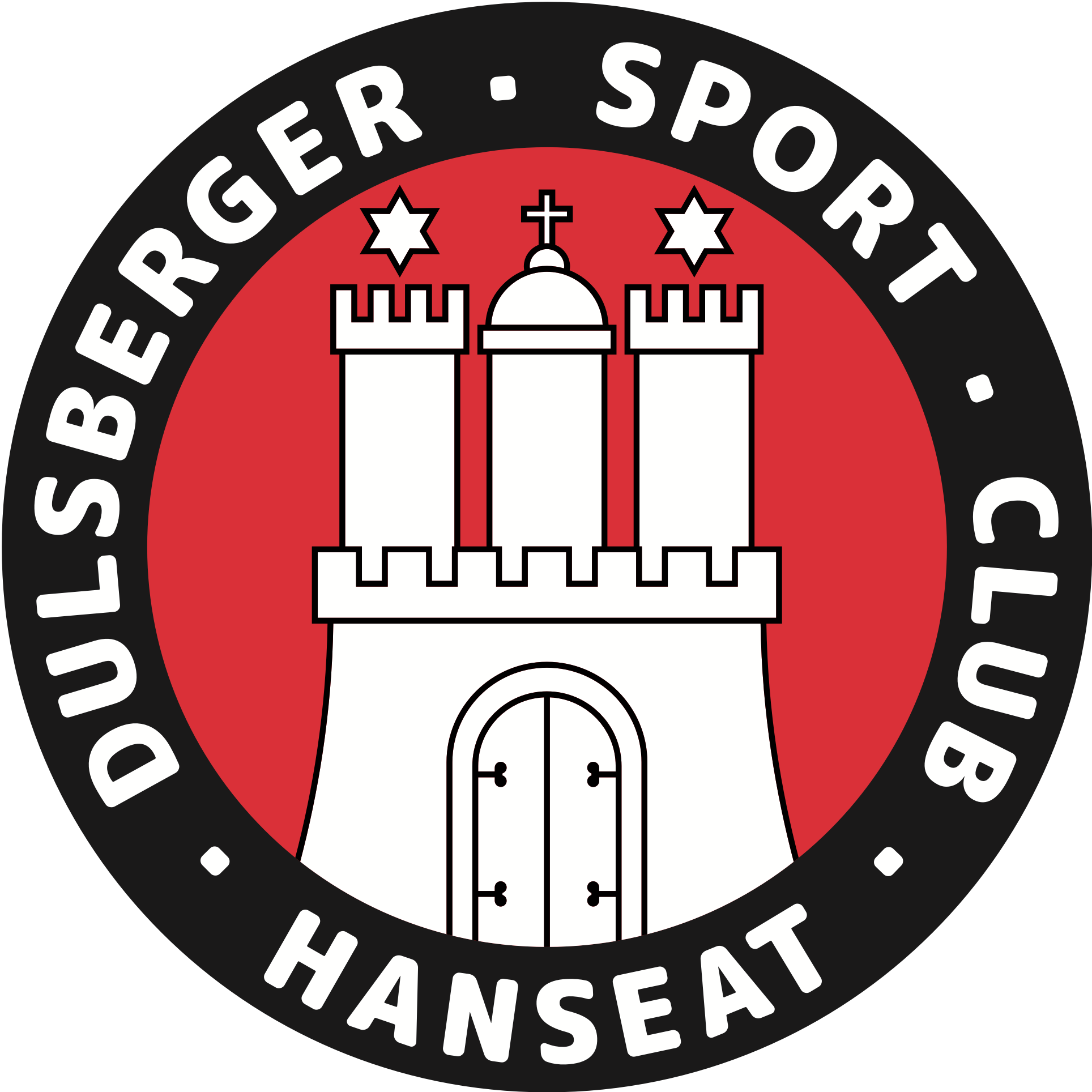 DSC Hanseat Wappen