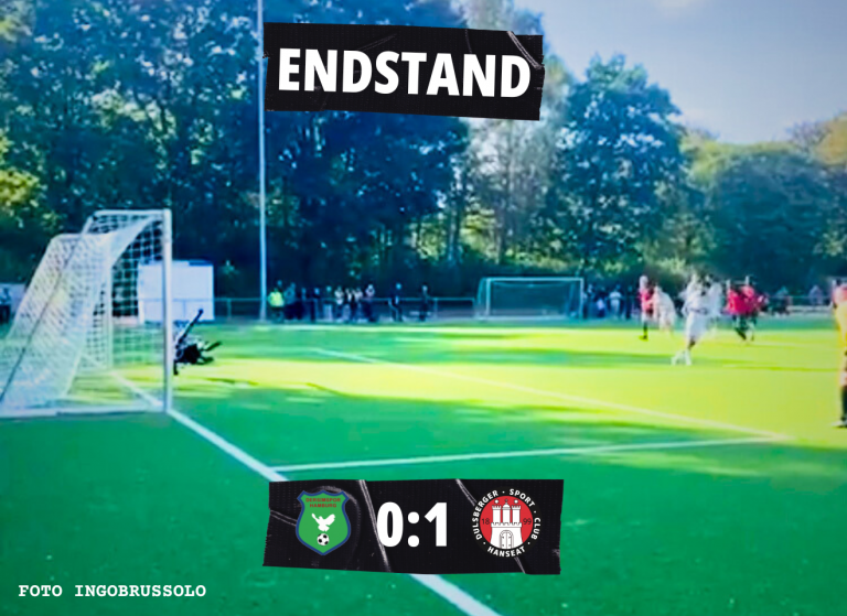 Am Ende trifft Kwame doch – Dersimspor 0 DSC Hanseat 1