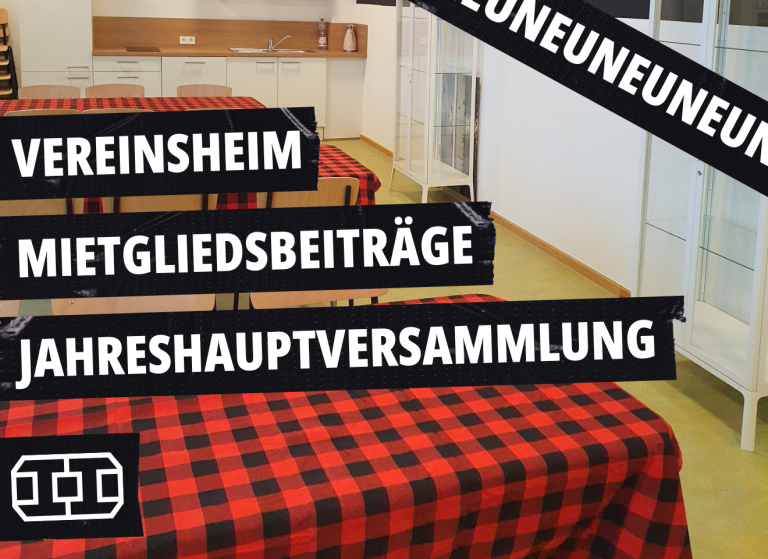 DSC Hanseat im Herbst 2025: Mitgliedsbeiträge – Jahreshauptversammlung – Vereinsheim