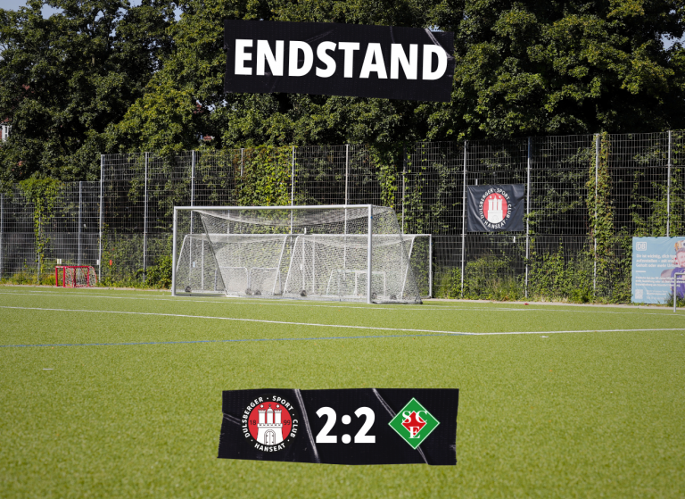 Wenn man mehr über den Schiri als über das Spiel spricht: DSC Hanseat 2 SC Eilbek 2
