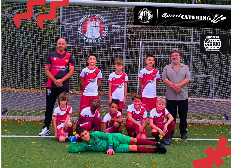 Speedcatering unterstützt Dulsberger Eigengewächse