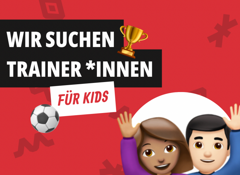 DSC Hanseat sucht Trainer für Kids: Du für Dulsberg