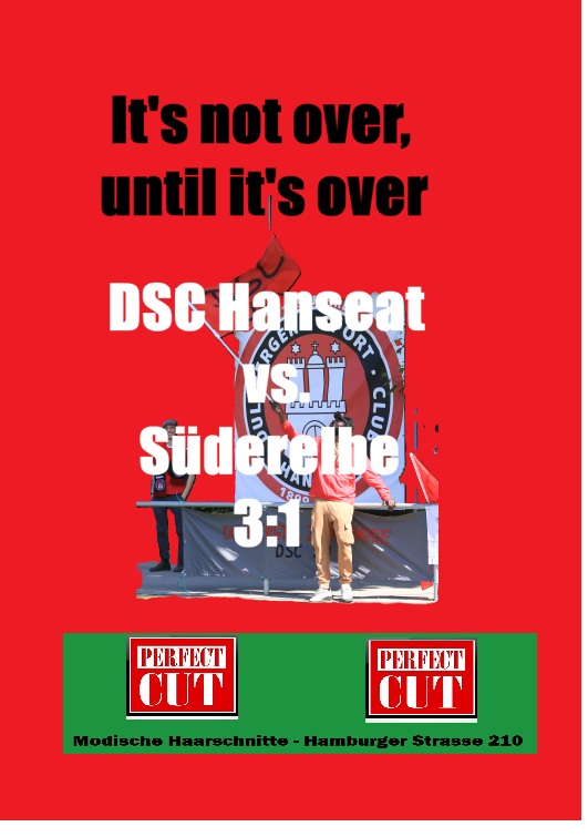It’s not over until it’s over