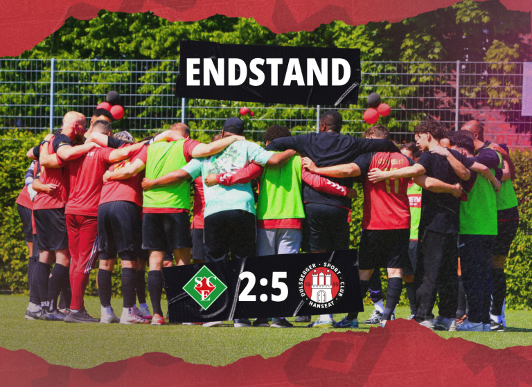 Derbysieg hätte noch höher ausfallen können: Eilbek 2 DSC Hanseat 5